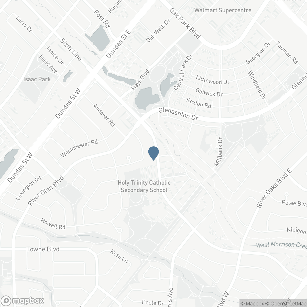 2456 SIXTH LINE, Oakville, Ontario L6H 5Z8